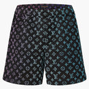 Louis Vuitton Mesh Shorts Black