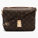 Louis Vuitton Metis Pochette Monogram Brown
