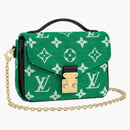 Louis Vuitton Micro Metis Green