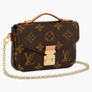 Louis Vuitton Micro Métis Monogram Canvas Brown