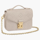 Louis Vuitton Micro Métis Monogram Empriente Beige Clair