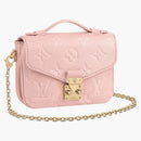 Louis Vuitton Micro Métis Monogram Empriente Pink
