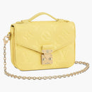 Louis Vuitton Micro Métis Monogram Empriente Yellow