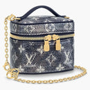 Louis Vuitton Micro Vanity Blue