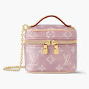 Louis Vuitton Micro Vanity Metallic