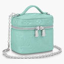 Louis Vuitton Micro Vanity Pearly Lagoon Turquoise
