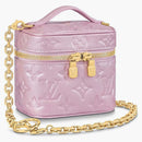 Louis Vuitton Micro Vanity Pearly Lilac