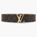 Louis Vuitton Mini Belt Monogram 25mm Brown
