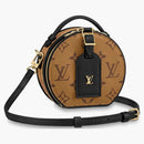 Louis Vuitton Mini Boite Chapeau Monogram Reverse Brown