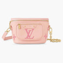 Louis Vuitton Mini Bumbag Gradient Pink