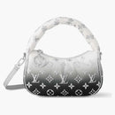 Louis Vuitton Mini Moon Frost Gardiant Silver