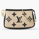 Louis Vuitton Mini Pochette Accessoires Black