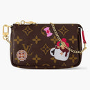 Louis Vuitton Mini Pochette Accessoires Monogram/candy Red