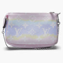 Louis Vuitton Mini Pochette Accessories Lv Escale Pastel