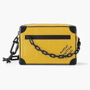 Louis Vuitton Mini Soft Trunk Damier Scuba Yellow