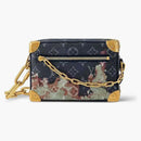 Louis Vuitton Mini Soft Trunk Ink Blue