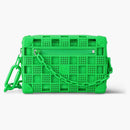 Louis Vuitton Mini Soft Trunk Rubber Green