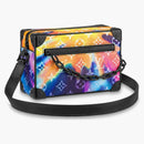 Louis Vuitton Mini Soft Trunk Sunset Monogram Multicolor