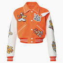 Louis Vuitton Mini Varsity Blouson Fluo Orange