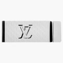 Louis Vuitton Money Clip Champs-elysees Engraved Silver