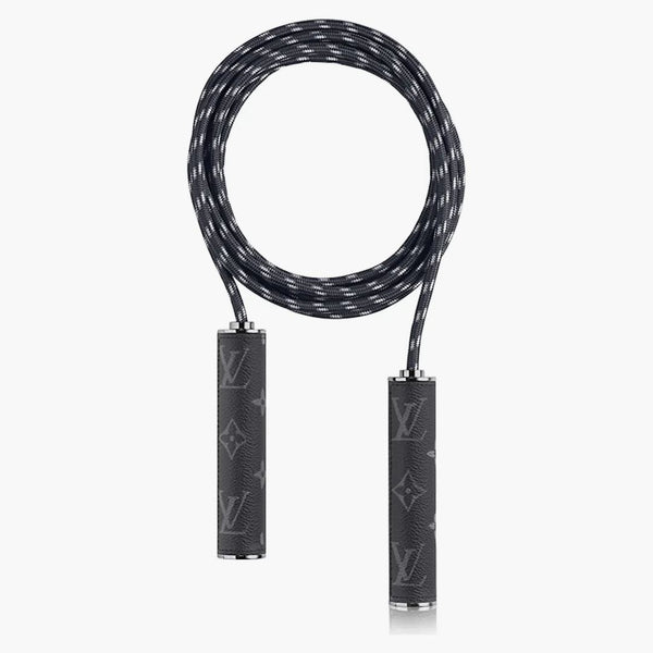 Louis Vuitton Monogram Classic Christopher Jump Rope Graphite
