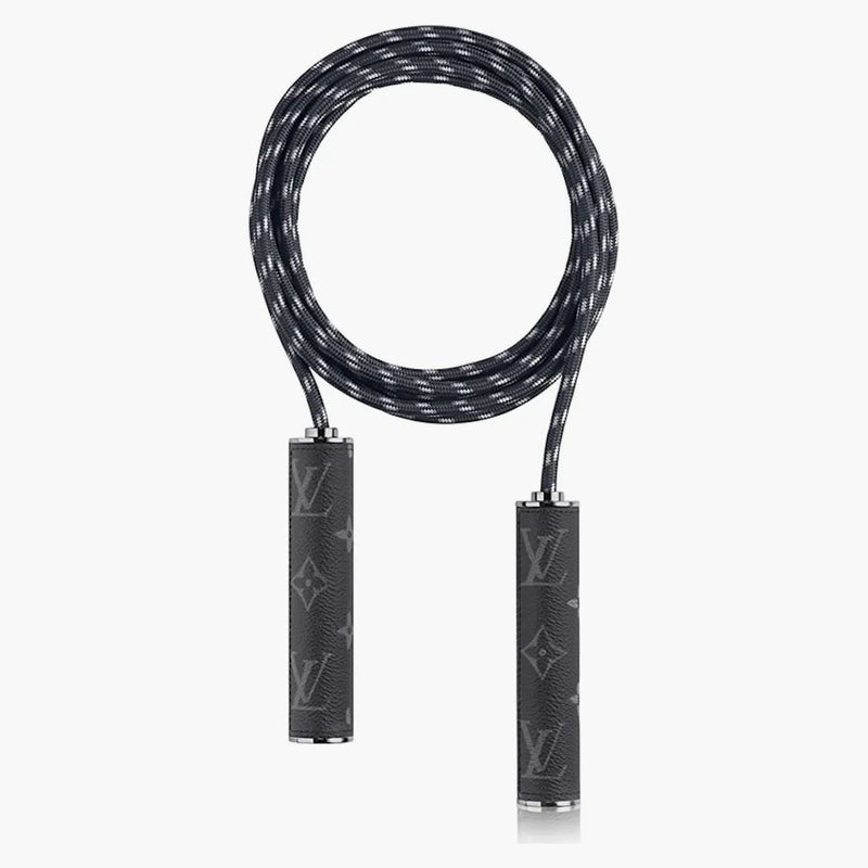 Louis Vuitton Monogram Classic Christopher Jump Rope Graphite