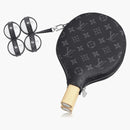 Louis Vuitton Monogram Classic James Ping Pong Set Graphite/red