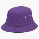 Louis Vuitton Monogram Essential Bucket Hat Purple