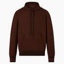 Louis Vuitton Monogram Hoodie Brown