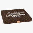Louis Vuitton Monogram Pizza Box Case