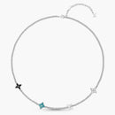 Louis Vuitton Monogram Sunrise Necklace Multicoloured