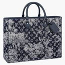 Louis Vuitton Monogram Tapestry Grand Sac