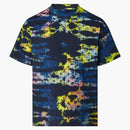 Louis Vuitton Monogram Tie & Dye Printed Tee Multicolor