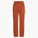 Louis Vuitton Monogram Workwear Denim Pants Brown