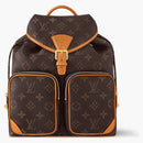 Louis Vuitton Montsouris Cargo Backpack Monogram
