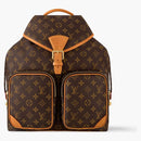 Louis Vuitton Montsouris Cargo Backpack Monogram