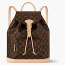Louis Vuitton Montsouris Mm Monogram