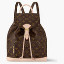 Louis Vuitton Montsouris Pm Monogram