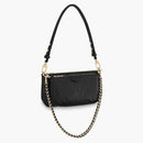 Louis Vuitton Multi Pochette Accessoires Black