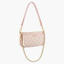 Louis Vuitton Multi Pochette Accessoires Light Pink