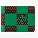 Louis Vuitton Multiple Wallet Damier Pop Green