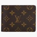 Louis Vuitton Multiple Wallet Monogram Brown