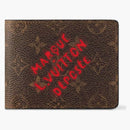 Louis Vuitton Multiple Wallet Monogram Dust
