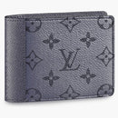 Louis Vuitton Multiple Wallet Monogram Gunmetal Gray