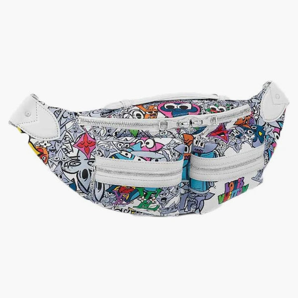 Louis Vuitton Multipocket Bumbag Multicolor