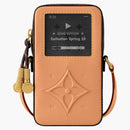 Louis Vuitton Music Player Wearable Wallet Monogram