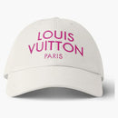 Louis Vuitton My Lv Paris Cap White