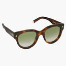 Louis Vuitton My Monogram Round Sunglasses Dark Tortoise (z1527w/z1527e)