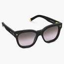 Louis Vuitton My Monogram Square Sunglasses Black (z1523w/z1523e)