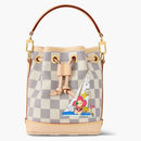 Louis Vuitton Nano Noe Dragon Fruit Pink